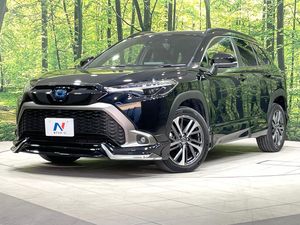 2023 Toyota Corolla Cross 6AA-ZVG11