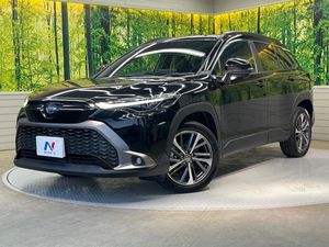 2023 Toyota Corolla Cross 6AA-ZVG13