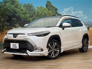 2022 Toyota Corolla Cross 6AA-ZVG15