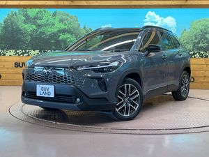 2025 Toyota Corolla Cross 6AA-ZVG16