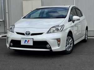 2014 Toyota Prius DAA-ZVW30