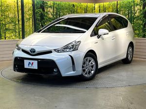 2016 Toyota Prius α DAA-ZVW41W