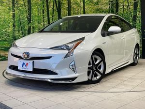 2017 Toyota Prius DAA-ZVW50