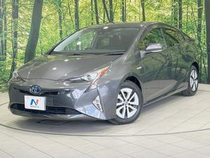 2017 Toyota Prius DAA-ZVW51