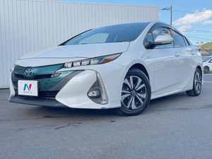 2017 Toyota Prius PHV DLA-ZVW52