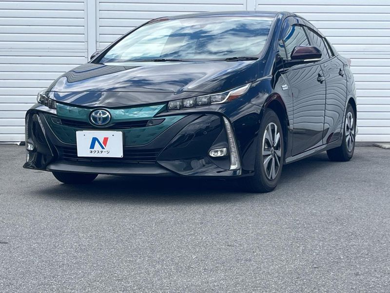 2019 Toyota Prius PHV DLA-ZVW52 (UW-muyr7nimkhno)[0]