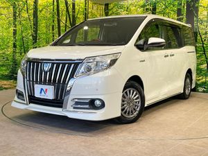2014 Toyota Esquire DAA-ZWR80G