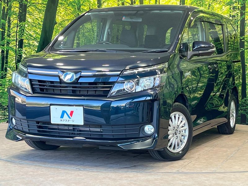 2015 Toyota Voxy DAA-ZWR80G (UW-muyr80eif87c)[0]