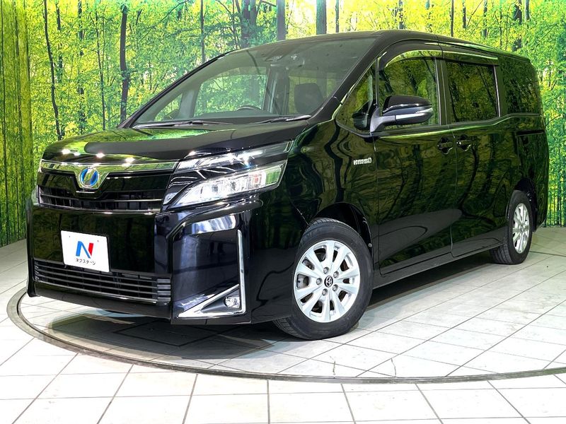 2017 Toyota Voxy DBA-ZRR80G (UW-muyr82f1jgmu)[0]