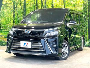 2017 Toyota Voxy DAA-ZWR80W