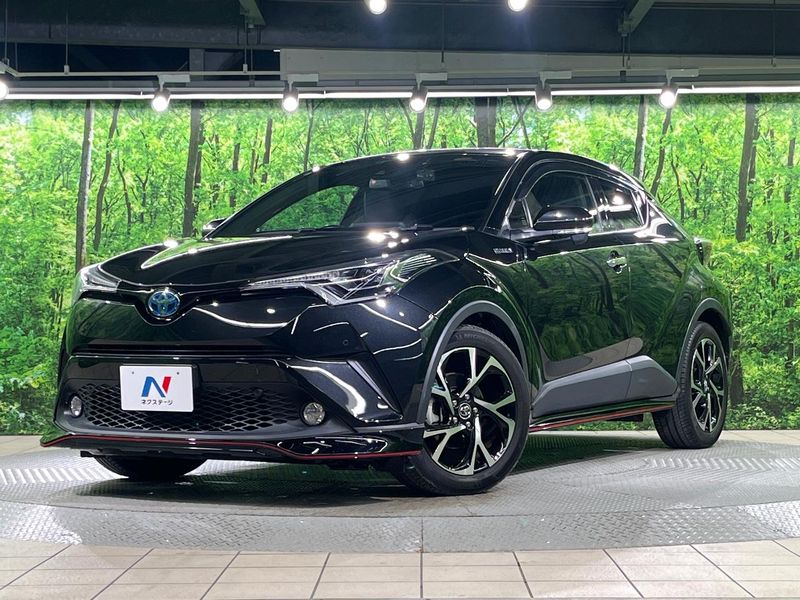 2018 Toyota C-HR DAA-ZYX10 (UW-muyr91fazk5t)[0]