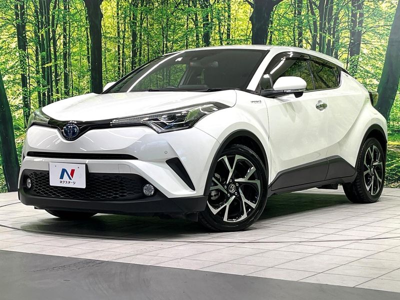 2018 Toyota C-HR DAA-ZYX10 (UW-muyr92nr4ie7)[0]