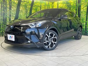 2018 Toyota C-HR DAA-ZYX10