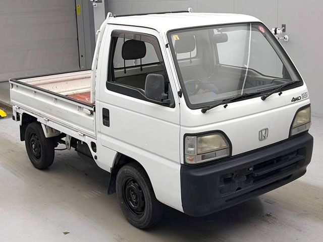1995 Honda Acty Truck V-HA4 (UW-muz827n2cdug)[0]