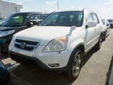 2002 Honda CR-V LA-RD4