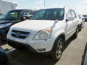 2002 Honda CR-V LA-RD4