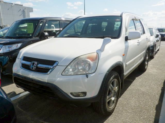 2002 Honda CR-V LA-RD4 (UW-muz8xddt39ag)[0]