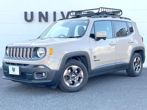 2016 Chrysler Jeep Renegade ABA-BU14