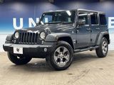 2018 Chrysler Jeep Wrangler Unlimited ABA-JK36L