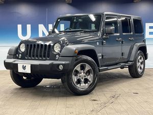 2018 Chrysler Jeep Wrangler Unlimited ABA-JK36L