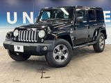 2016 Chrysler Jeep Wrangler Unlimited ABA-JK36L