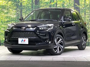2020 Toyota Raize 5BA-A200A