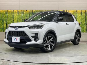 2024 Toyota Raize 5BA-A201A