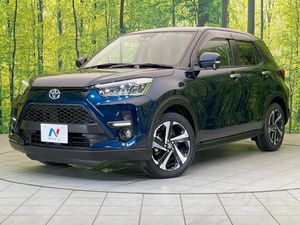 2021 Toyota Raize 5AA-A202A