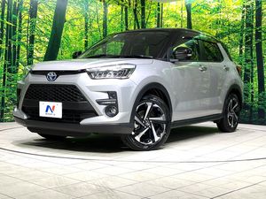 2025 Toyota Raize 5AA-A202A