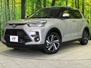 2025 Toyota Raize 3BA-A210A