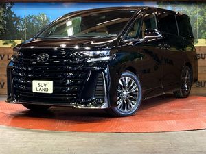 2025 Toyota Vellfire Hybrid 6AA-AAHH40W