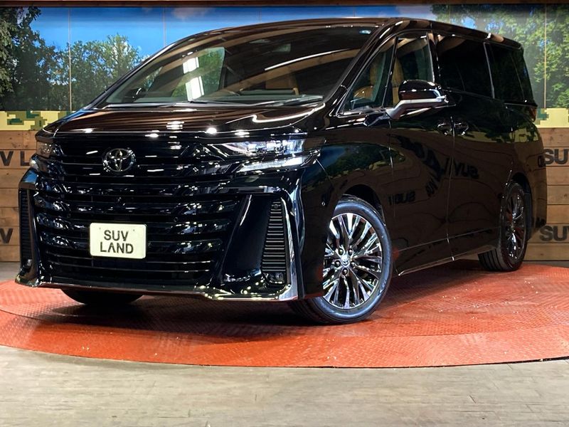 2025 Toyota Vellfire Hybrid 6AA-AAHH40W (UW-mv067oylqobw)[0]