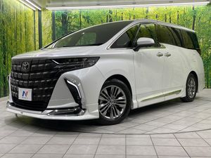 2023 Toyota Alphard Hybrid 6AA-AAHH45W