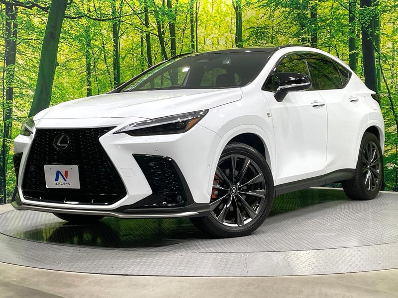 2022 Lexus NX 6AA-AAZH20 (UW-mv067xekjv5i)[0]