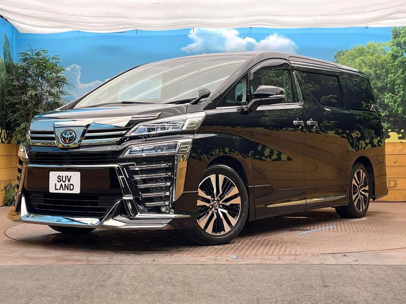 2019 Toyota Vellfire DBA-AGH30W (UW-mv068f4pmgie)[0]