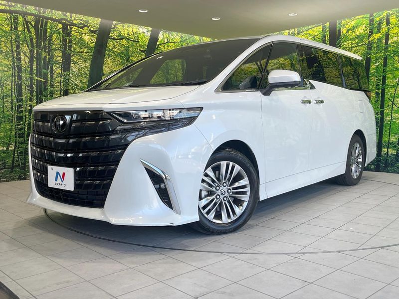 2024 Toyota Alphard 3BA-AGH40W (UW-mv06907s1jfp)[0]