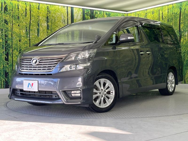 2009 Toyota Vellfire DBA-ANH20W (UW-mv0698rqroev)[0]