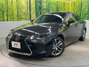 2016 Lexus IS DBA-ASE30