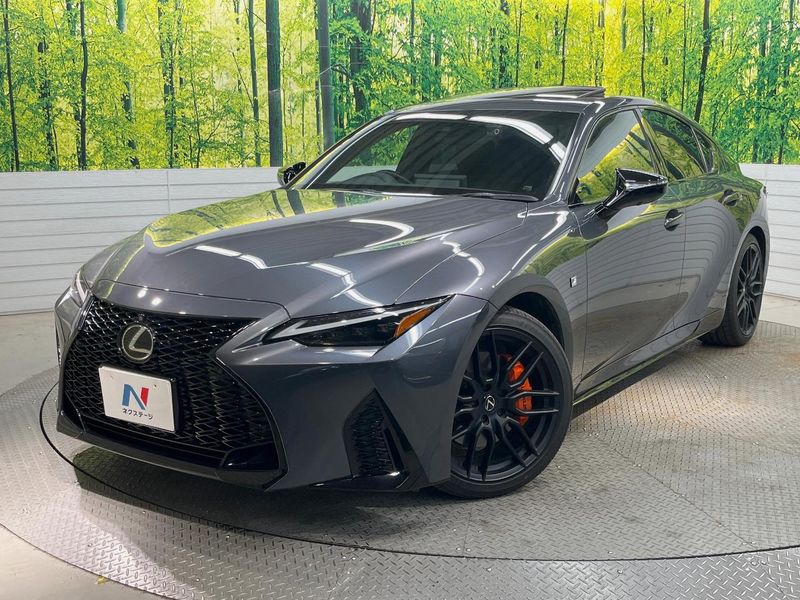 2023 Lexus IS 6AA-AVE30 (UW-mv069ftoeawr)[0]