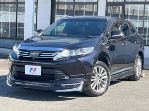 2019 Toyota Harrier Hybrid DAA-AVU65W