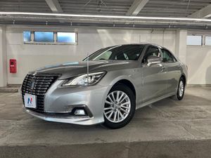 2017 Toyota Crown Hybrid DAA-AWS210