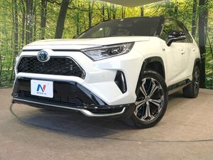 2021 Toyota RAV4 PHV 6LA-AXAP54