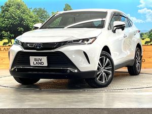 2023 Toyota Harrier Hybrid 6AA-AXUH80