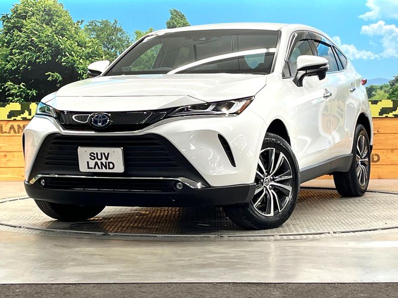 2023 Toyota Harrier Hybrid 6AA-AXUH80 (UW-mv06a05f1s85)[0]