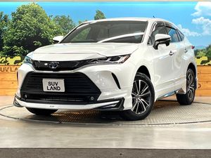 2024 Toyota Harrier Hybrid 6AA-AXUH80