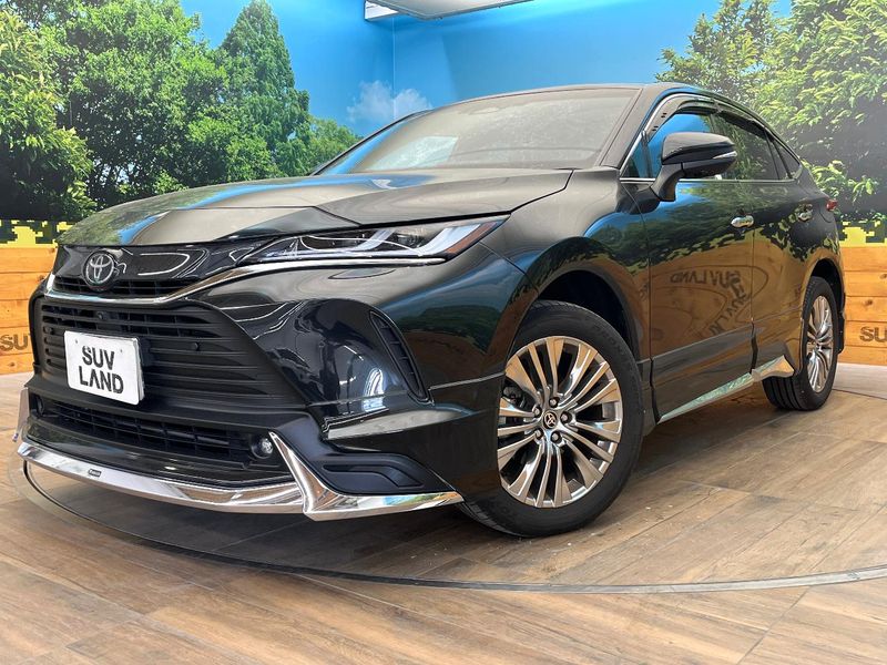 2026 Toyota Harrier Hybrid 6AA-AXUH80 (UW-mv06a5c89tk6)[0]