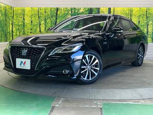2019 Toyota Crown Hybrid 6AA-AZSH20