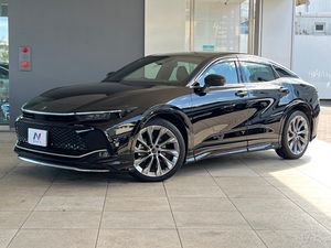 2022 Toyota Crown Crossover 6AA-AZSH35
