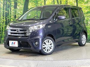 2015 Nissan Days DBA-B21W