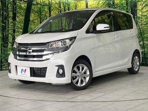 2015 Nissan Days DBA-B21W